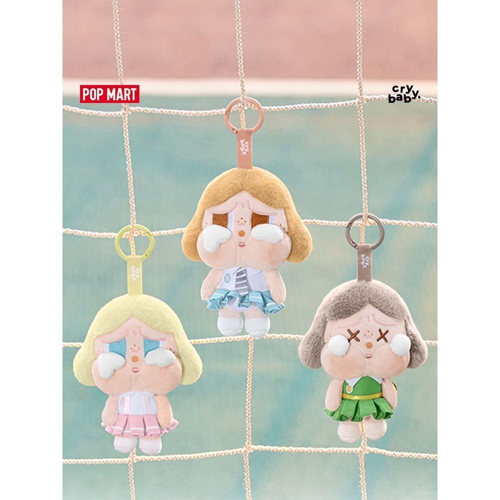 รีวิวเจาะลึก: Popmart CRYBABY Sunset Series จี้ตุ๊กตาลับ – เสน่ห์แห่งความน่ารักที่ซ่อนอยู่ในกล่องปริศนา