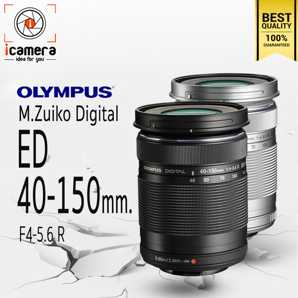 วิเคราะห์คุณสมบัติ: Olympus Lens M.Zuiko ED 40-150 mm. F4-5.6 R – เลนส์ซูมคุณภาพเยี่ยมสำหรับกล้อง Micro 4/3