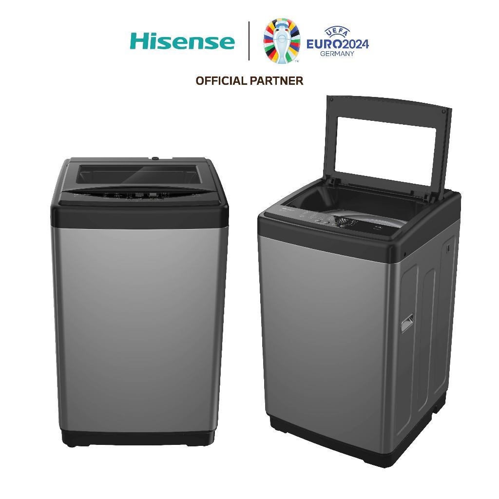 อ่านก่อนควักกระเป๋า: รีวิวเครื่องซักผ้าฝาบน Hisense WTJA801G ฝาหน้าใหม่ ขนาด 8-13 กก. ประสบการณ์ใช้งานจริง